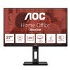 Resim AOC 27E3QAF 27" 4 ms Full HD Pivot 75 Hz IPS Monitör 