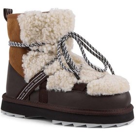 Resim Emu Australia Emu Australia Blurred Teddy Kadın Kahverengi Bot Cst Kahve 