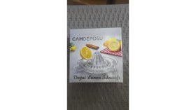 Resim Şahinkaya Cam Limon Sıkacağı 