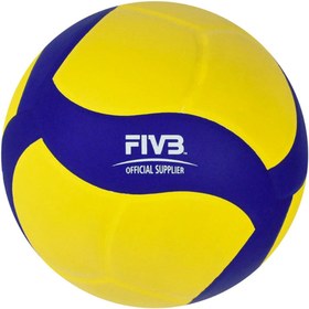 Resim MIKASA Sentetik Deri Voleybol Topu Mix Unisex Top V330w 