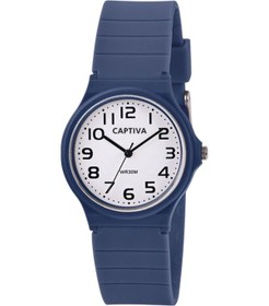 Resim Captiva Analog Rakamlı 30 Mt Suya Dayanıklı Spor Çocuk Kol Saati Yn2026.m01 Lacivert 