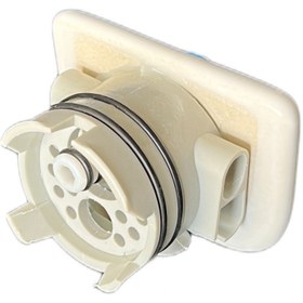 Resim VitrA Rim-ex Yeni Rozet Ön Parça Taharet Set (639370yp1te) 