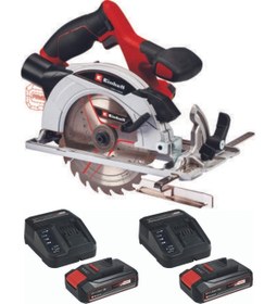 Resim Einhell Te-cs 18/150 2x2.5ah Akülü Daire Testere 