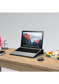 Resim Cle Ls12 Metal Laptop / Notebook Yükseltici Stand 