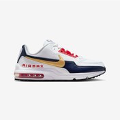 Resim Nike Air Max Ltd 3 Premium Erkek Günlük Spor Ayakkabı 695484-186 Çok Renkli 