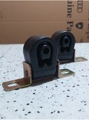 Resim 1h0253144c 1997-2000 Vw Polo Classic Egzoz Takozu 2 Li Pa Atiparts 