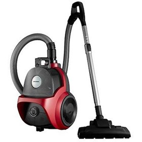 Resim GRUNDIG VCC 8170 TORBASIZ SÜPÜRGE KIRMIZI 