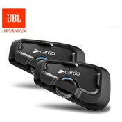 Resim Cardo FREECOM 2X JBL BLUETOOTH VE INTERCOM (İKİLİ PAKET) 