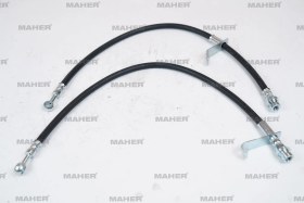 Resim Hortum Fren I-20 2015-2020 Ön Sol 58731c8000 2 Adet 