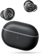 Resim SoundPEATS Free 2 Klasik Bluetooth Kulaklık 5.1 Net Aramalar 30 Saat Çalma Süresine sahip Kablosuz Spor Kulaklıkları, IPX5 Su Geçirmez Dokunmatik Kontrol 