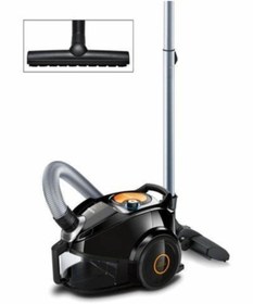 Resim Siemens Vsx4xtrm2 Toz Torbasız Hepa Filtreli Süpürge 