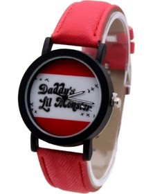 Resim Modaroma Harley Quinn Unisex Kol Saati 