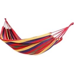 Resim Hype Store Tek Kişilik 240X80CM Çantalı Kanvas Hamak Çantalı 