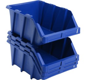 Resim Sembol Plastik Kpa 30 Mavi Konik Plastik Avadanlık 