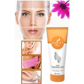 Resim Beauty Collection Koltukaltı ve Özel Bölgeler için Beyazlatıcı Krem 60 ML 