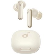 Resim Soundcore P40i A3955 IPX5 Ios ve Android Uyumlu Beyaz Kulak İçi Bluetooth Kulaklık Anker