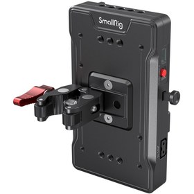 Resim SmallRig 3202 V Montajlı Pil Adaptör Plakası Kelepçeli 