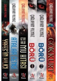 Resim Çağlayan Yılmaz Seti-6 Kitap Takım 