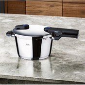 Resim Fissler Vitaquick Bluepoint Düdüklü Tencere - 4,5 lt 