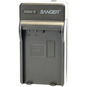 Resim Sanger En El15 Nikon Fotoğraf Makinesi Batarya Şarj Aleti 