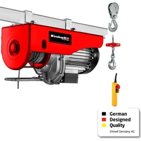 Resim Einhell TC-EH 500, Electrikli Vinç 