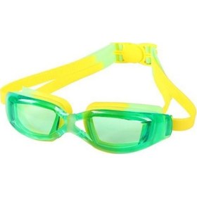 Resim Erkek Kız Yüzme Gözlüğü Yeni Gelen Çocuklar İçin09 Çok Renkli 