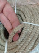 Resim EBA 8mm Dekoratif Halat Ip 1 Metre 