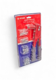 Resim Sosin Perçin Tabancası Seti 