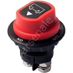 Resim Akü Şalter Devre Kesici 100 Amp Mini 
