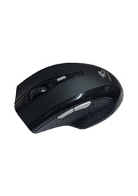 Resim Yelandar W80 4 Tuşlu Kablosuz Optik Mouse 