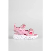 Resim Vicco 332.21Y.189 Pembe Kız Çocuk Sandalet 