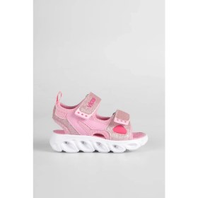 Resim Vicco 332.21Y.189 Pembe Kız Çocuk Sandalet 