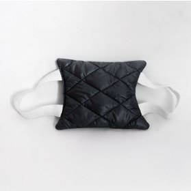 Resim Yamaha X-MAX Motosiklet Çocuk Koltuğu,4-8 Yaş Arası, Siyah Deri, Kolsuz, Sök-Tak, Hediyeli 