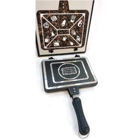 Resim Taşhan Döküm Granit Ocak Üstü Tost Makinesi En Kaliteli Tost Makinası 