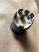 Resim Üçel Universal Buton Anahtar Tik Tak Bas Çek 