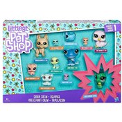 Resim Littlest Pet Shop- Miniş Koleksiyon Seti Figür B9343 