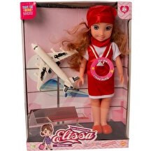 Resim Elissa Hostes Konuşan Bebek 