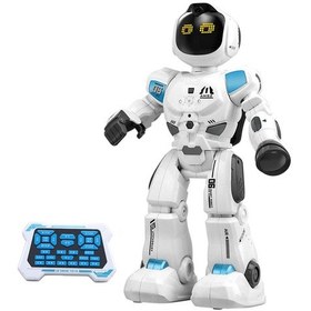 Resim Akıllı Etkileşimli Kumandalı Robot 