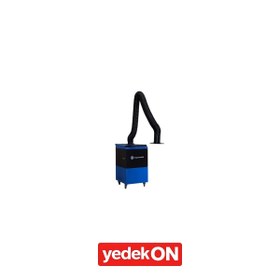 Resim Magmaweld Mobil Dfs 1mk - Karbon - Tek Kol Duman Emme Sistemi 