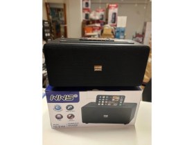 Resim Taşınabilir Radyo Bluetooth Hoparlör NNS-NS-S103 