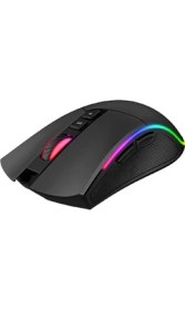 Resim Gamenote MS1001 Kablolu Rgb Optik Oyuncu Mouse Siyah 