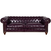 Resim 3A Mobilya Purple Pullap Chesterfield 230X90X80 CM 