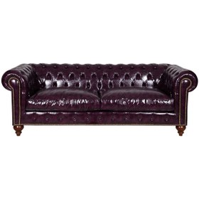 Resim 3A Mobilya Purple Pullap Chesterfield 230X90X80 CM 