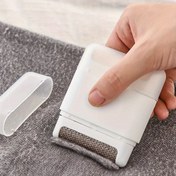 Resim Kompakt Taşınabilir Lint Roller Set - Yeniden Kullanılabilir, Elektrik Gerektirmez - Halı, Kazak, Yün Mont ve Giysiler için İdeal - Ev Temizlik Araçları, Pet Saç Çıkarıcı 