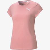 Resim Puma Active Kadın Pembe T-Shirt 