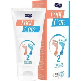 Resim Hobby Foot Care Topuk Çatlak Kremi 60 ML 