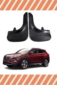 Resim bmber Hyundai Tuscon 2'li Tozluk Çamurluk Paçalık 