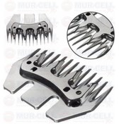 Resim Beıyuan Koyun Kırkma Bıçağı 2 Li Set 