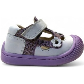 Resim 192 Kız Çocuk Yazlık Ayakkabı LILA 