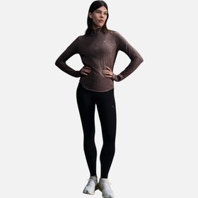 Resim Nike Dri-Fit High-Waisted 7/8 Running With Pockets Kadın Tayt 
